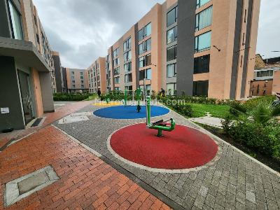 Apartaestudio en arriendo en Normandia Occidental, Bogotá, 30 m² · foto 6 de 20