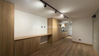 Apartaestudio en arriendo en Normandia Occidental, Bogotá, 30 m² · foto 11 de 20