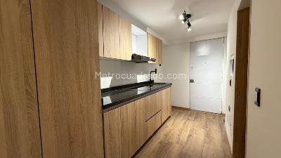Apartaestudio en arriendo en Normandia Occidental, Bogotá, 30 m² · foto 13 de 20
