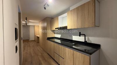 Apartaestudio en arriendo en Normandia Occidental, Bogotá, 30 m² · foto 17 de 20