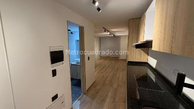 Apartaestudio en arriendo en Normandia Occidental, Bogotá, 30 m² · foto 18 de 20