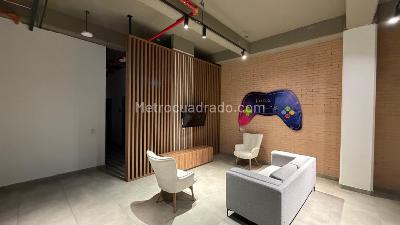 Apartaestudio en arriendo en Normandia Occidental, Bogotá, 30 m² · foto 20 de 20