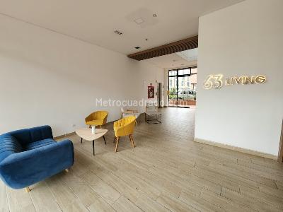 Apartaestudio en arriendo en Normandia Occidental, Bogotá, 30 m² · foto 3 de 20