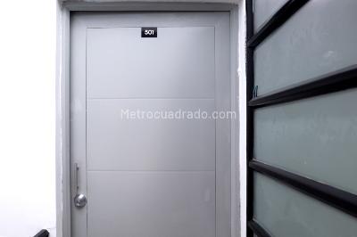 Apartaestudio en arriendo en Normandia Occidental, Bogotá, 30 m² · foto 8 de 20