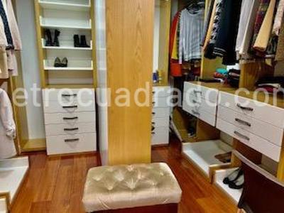 Apartamento de 4 alcobas en venta en El Nogal, Bogotá, 265 m² · foto 18 de 20