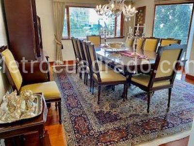 Apartamento de 4 alcobas en venta en El Nogal, Bogotá, 265 m² · foto 3 de 20