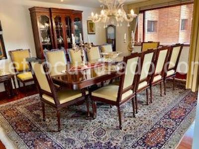 Apartamento de 4 alcobas en venta en El Nogal, Bogotá, 265 m² · foto 8 de 20