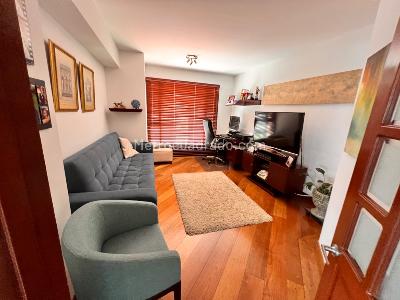 Apartamento de 3 alcobas en venta en Chico Navarra, Bogotá, 218 m² · foto 6 de 20