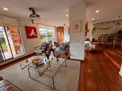 Casa de 4 alcobas en venta en La Calleja Alcala, Bogotá, 200 m² · foto 7 de 20