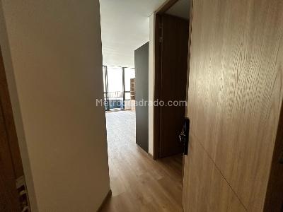 Apartamento de 1 alcoba en venta en Chico Autopista, Bogotá, 44 m² · foto 11 de 15