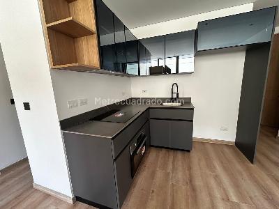 Apartamento de 1 alcoba en venta en Chico Autopista, Bogotá, 44 m² · foto 13 de 15