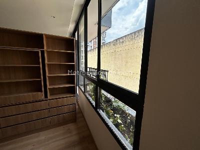 Apartamento de 1 alcoba en venta en Chico Autopista, Bogotá, 44 m² · foto 2 de 15