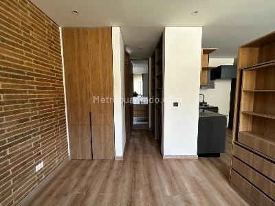 Apartamento de 1 alcoba en venta en Chico Autopista, Bogotá, 44 m² · foto 4 de 15