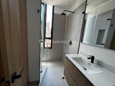 Apartamento de 1 alcoba en venta en Chico Autopista, Bogotá, 44 m² · foto 7 de 15