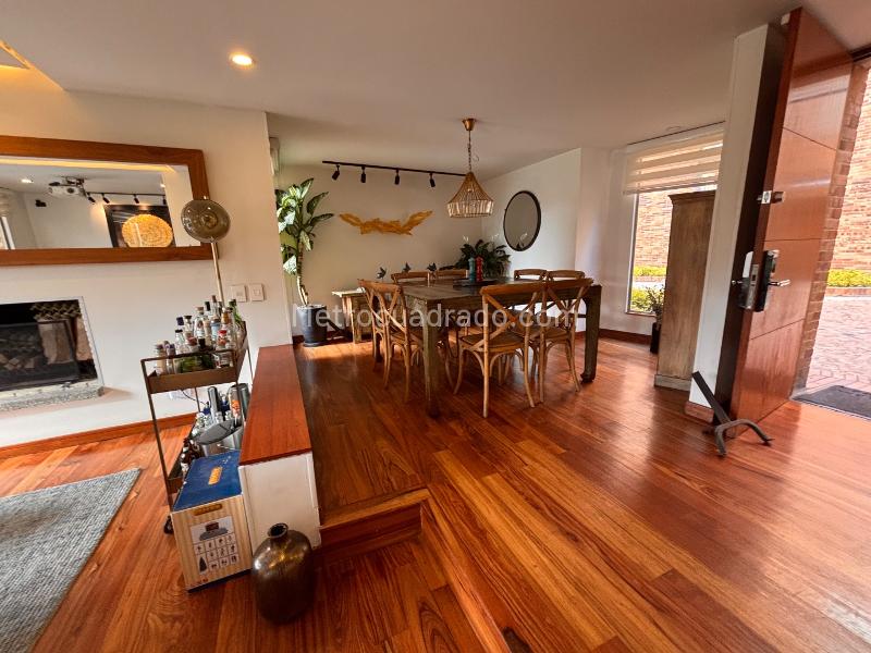 Casa – Bogotá, La Calleja-Santa Coloma, Localidad Usaquén - Vista 4