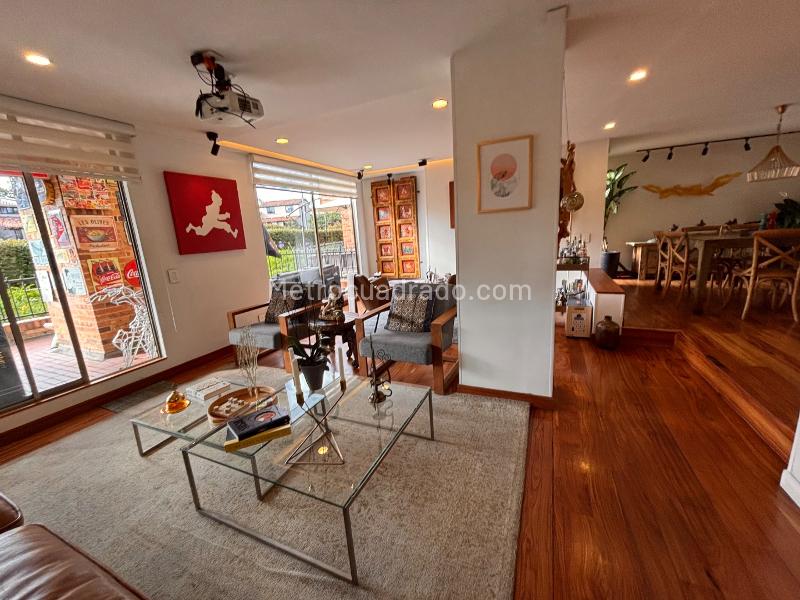 Casa – Bogotá, La Calleja-Santa Coloma, Localidad Usaquén - Más