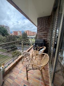 Apartamento de 3 alcobas en venta en La Calleja Alcala, Bogotá, 162 m² · foto 8 de 20