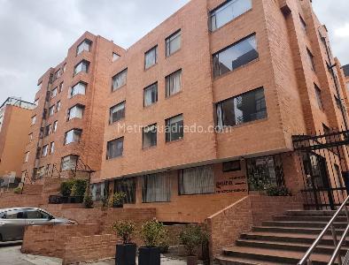 Apartamento de 2 alcobas en venta en Las Acasias, Bogotá, 75 m² · foto 19 de 20