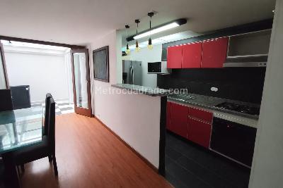 Apartamento de 2 alcobas en venta en Las Acasias, Bogotá, 75 m² · foto 9 de 20