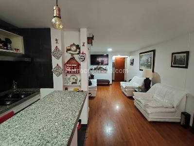 Apartamento de 2 alcobas en venta en Las Acasias, Bogotá, 75 m² · foto 5 de 20