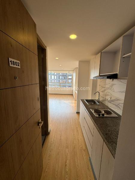 Apartamento en Arriendo, LA VERACRUZ, Bogotá D.C. - Widok 3