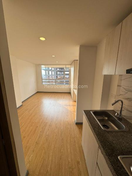 Apartamento en Arriendo, LA VERACRUZ, Bogotá D.C. - Widok 6
