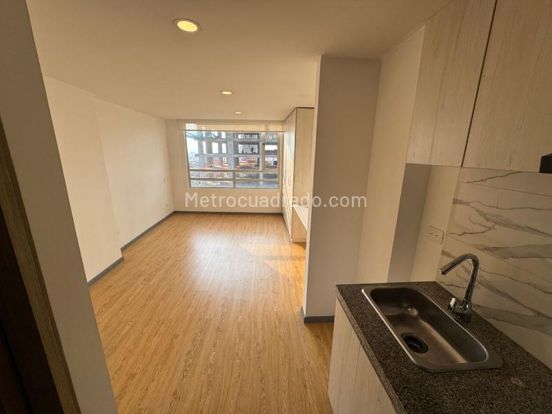 Apartamento en Arriendo, LA VERACRUZ, Bogotá D.C. - Widok 5