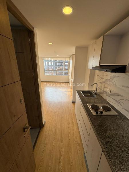 Apartamento en Arriendo, LA VERACRUZ, Bogotá D.C. - Widok 4