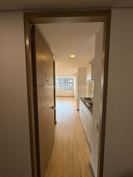 Apartamento en Arriendo, LA VERACRUZ, Bogotá D.C. - Widok 2