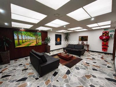 Apartaestudio en arriendo en Centro Las Nieves, Bogotá, 30 m² · foto 19 de 20