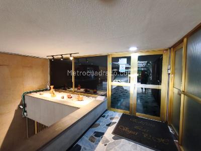 Apartaestudio en arriendo en Centro Las Nieves, Bogotá, 30 m² · foto 18 de 20