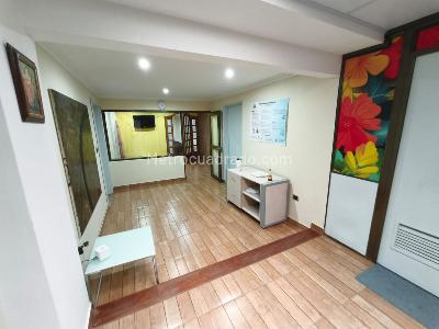 Apartaestudio en arriendo en Centro Las Nieves, Bogotá, 30 m² · foto 7 de 20