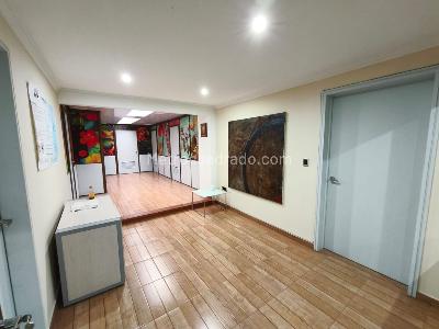 Apartaestudio en arriendo en Centro Las Nieves, Bogotá, 30 m² · foto 5 de 20
