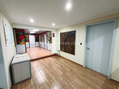 Apartaestudio en arriendo en Centro Las Nieves, Bogotá, 30 m² · foto 2 de 20
