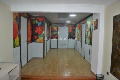 Apartaestudio en arriendo en Centro Las Nieves, Bogotá, 30 m² · foto 3 de 20