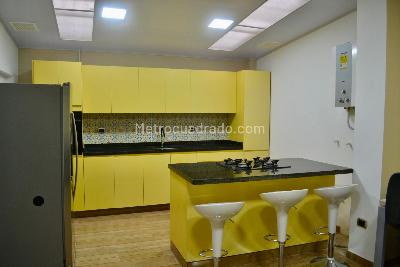Apartaestudio en arriendo en Centro Las Nieves, Bogotá, 30 m² · foto 9 de 20