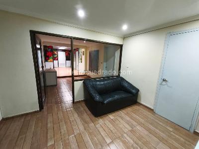 Apartaestudio en arriendo en Centro Las Nieves, Bogotá, 30 m² · foto 6 de 20