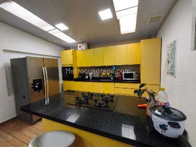 Apartaestudio en arriendo en Centro Las Nieves, Bogotá, 30 m² · foto 8 de 20