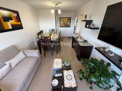 Apartamento en venta en Bolivia Oriental, Bogotá · foto 9 de 20