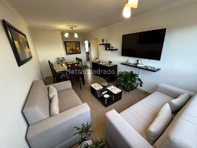 Apartamento en venta en Bolivia Oriental, Bogotá · foto 8 de 20