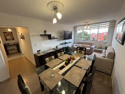 Apartamento en venta en Bolivia Oriental, Bogotá · foto 7 de 20