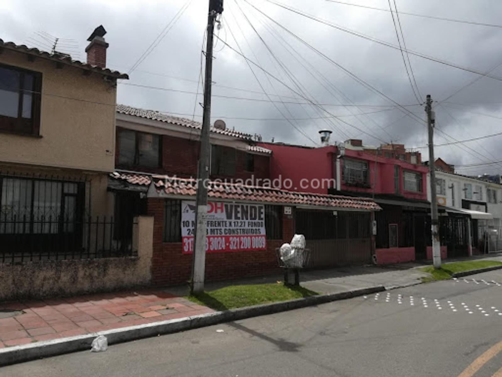 Venta de Casa en Pasadena Bogotá D.C. 661M3721067