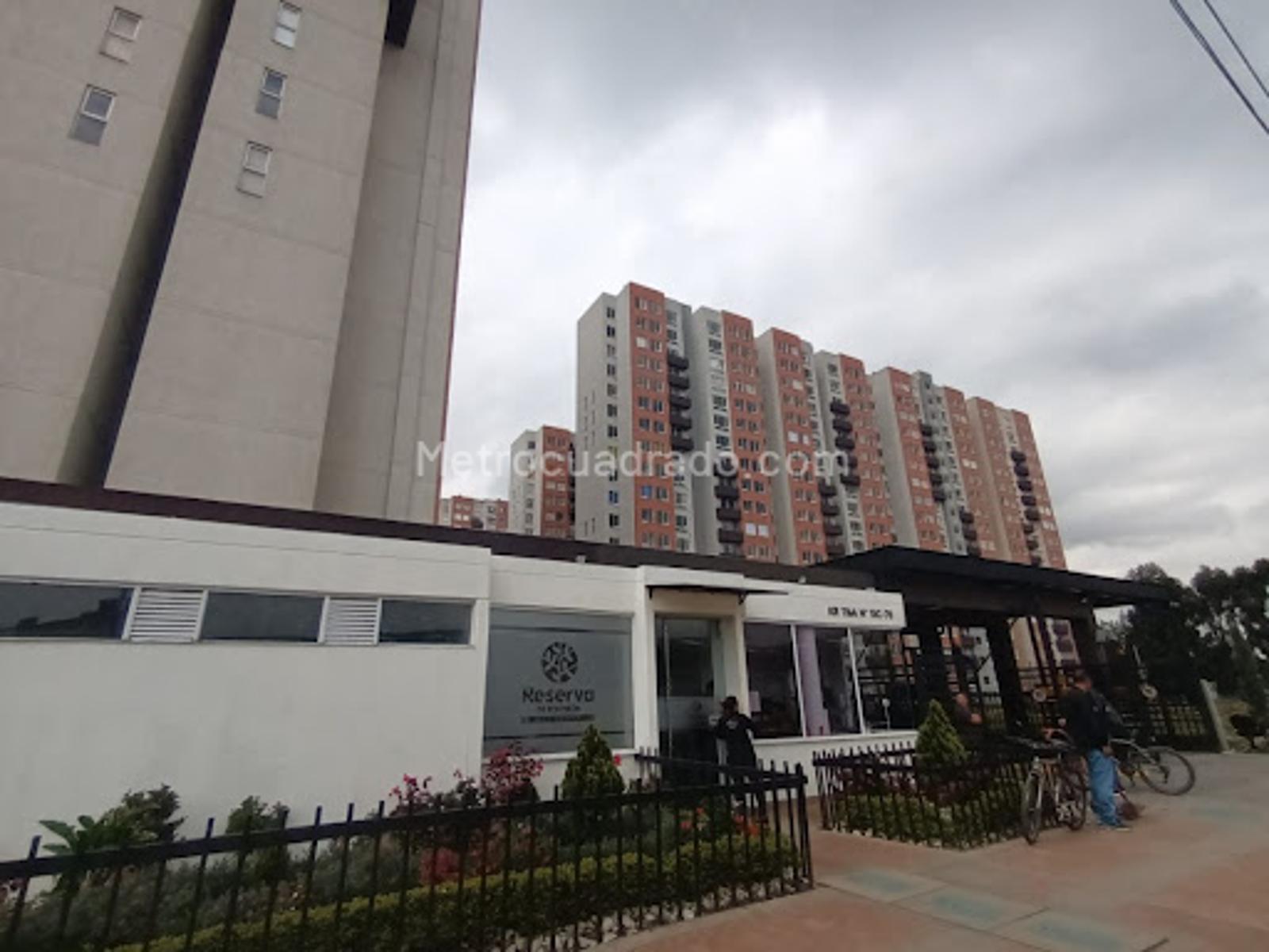 Venta de Apartamento en Fontibon Bogotá D.C. 661M4461344