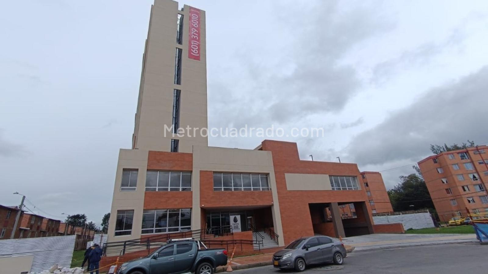 Apartamento en Arriendo  Suba Compartir