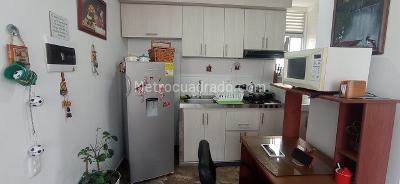 Apartamento de 2 alcobas en venta en La Samaria, Ibagué, 37 m² · foto 5 de 20