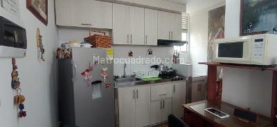 Apartamento de 2 alcobas en venta en La Samaria, Ibagué, 37 m² · foto 6 de 20