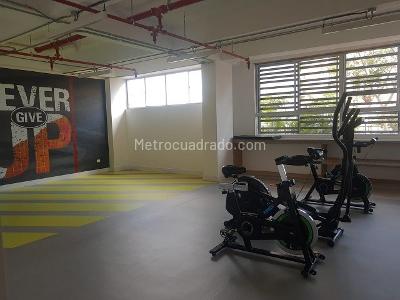 Apartamento de 2 alcobas en venta en La Samaria, Ibagué, 37 m² · foto 18 de 20