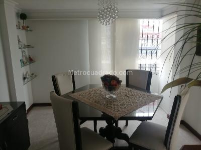 Apartamento de 3 alcobas en venta en Piedra Pintada Parte Alta, Ibagué, 95 m² · foto 4 de 20
