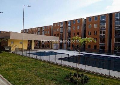 Apartamento de 2 alcobas en venta en Arboleda, Ibagué, 42 m² · foto 18 de 19