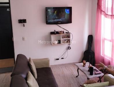 Apartamento de 2 alcobas en venta en Arboleda, Ibagué, 42 m² · foto 2 de 19